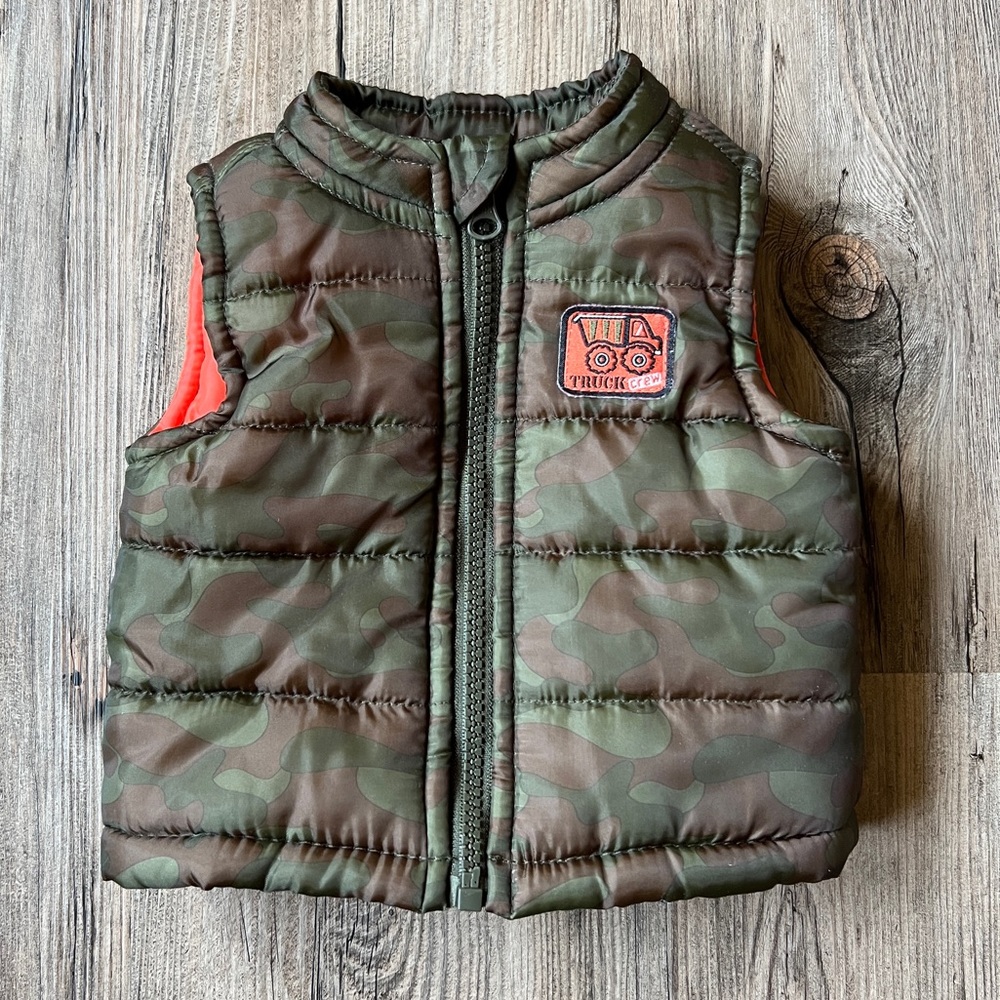 Healthtex Baby | Puffer Vest